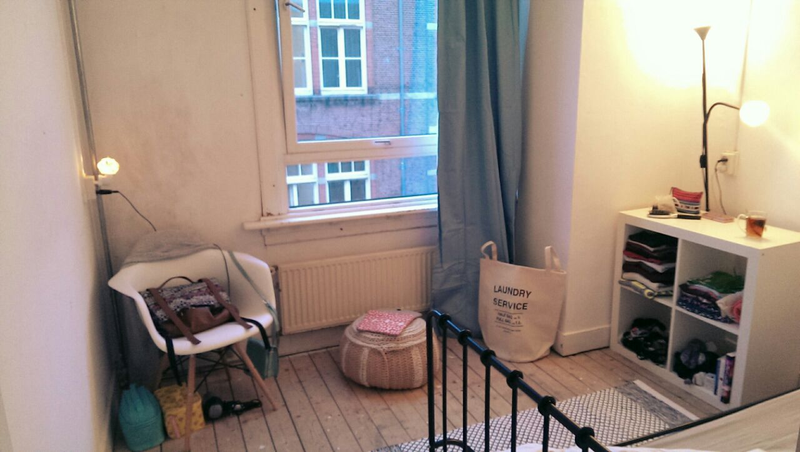 Illustration for article titled Guys look how cute my room is!